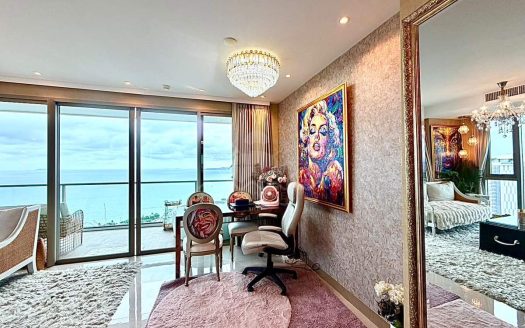 Luxury 2-Bedroom Condo with Panoramic Sea Views – Riviera Ocean Drive