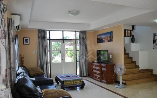 3-Bedroom Pool House for Rent – Central Park 5