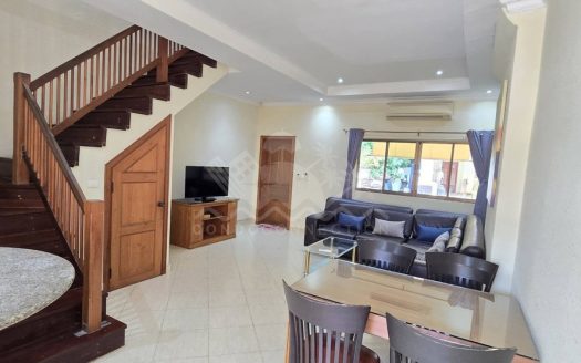2-Bedroom Townhouse with Private Pool for Rent – Pratumnak Hill, Pattaya
