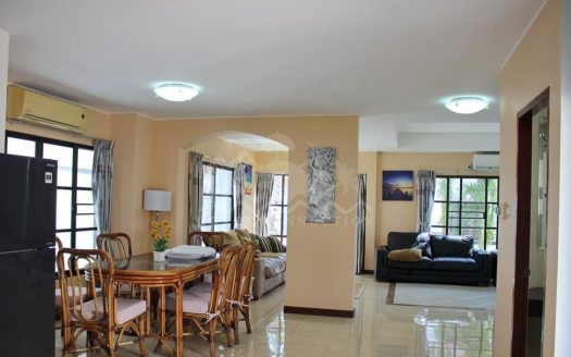 3-Bedroom Pool House for Rent – Central Park 5