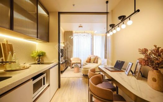 Luxury Beachfront Condo with Panoramic Sea Views – AROM Jomtien