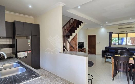 2-Bedroom Townhouse with Private Pool for Rent – Pratumnak Hill, Pattaya
