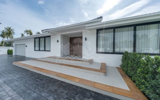 Fully Renovated Luxury Pool Villa for Sale – Huay Yai