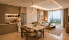 Chic Resort-Style Condo near Wongamat Beach