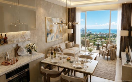 Elegant Residence near the Beach