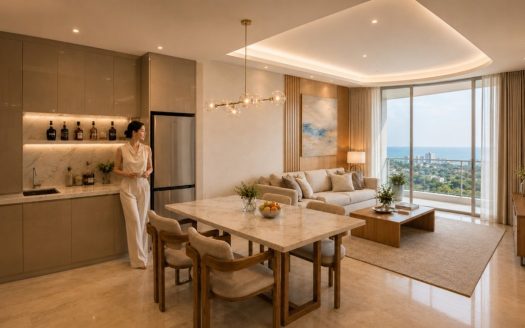 Elegant Residence near the Beach