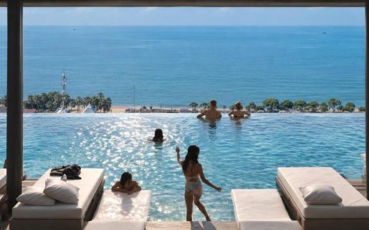 Lucean Bay Jomtien Pattaya