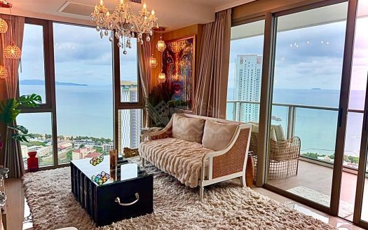 Luxury 2-Bedroom Condo with Panoramic Sea Views – Riviera Ocean Drive
